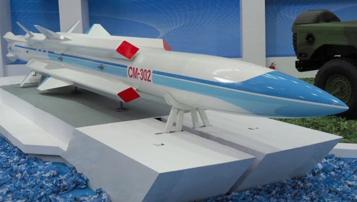 চীন থেকে সুপারসনিক জাহাজ বিধ্বংসী ক্ষেপণাস্ত্র কিনতে যাচ্ছে ইরান